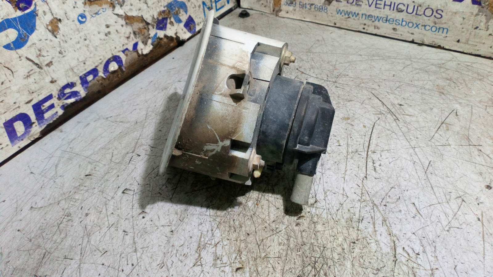 FARO ANTINIEBLA IZQUIERDO RENAULT TWINGO (CO6) - vista 4