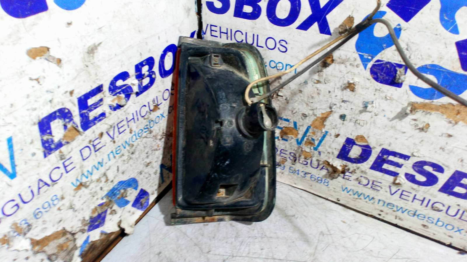 PILOTO DELANTERO IZQUIERDO RENAULT 14 1.4 - vista 2