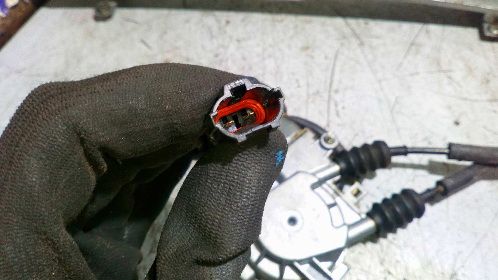 ELEVALUNAS DELANTERO DERECHO KIA RIO - vista 2