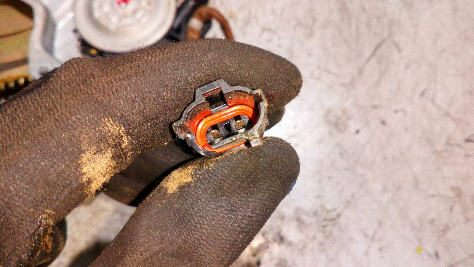 ELEVALUNAS DELANTERO DERECHO KIA CARENS - vista 3