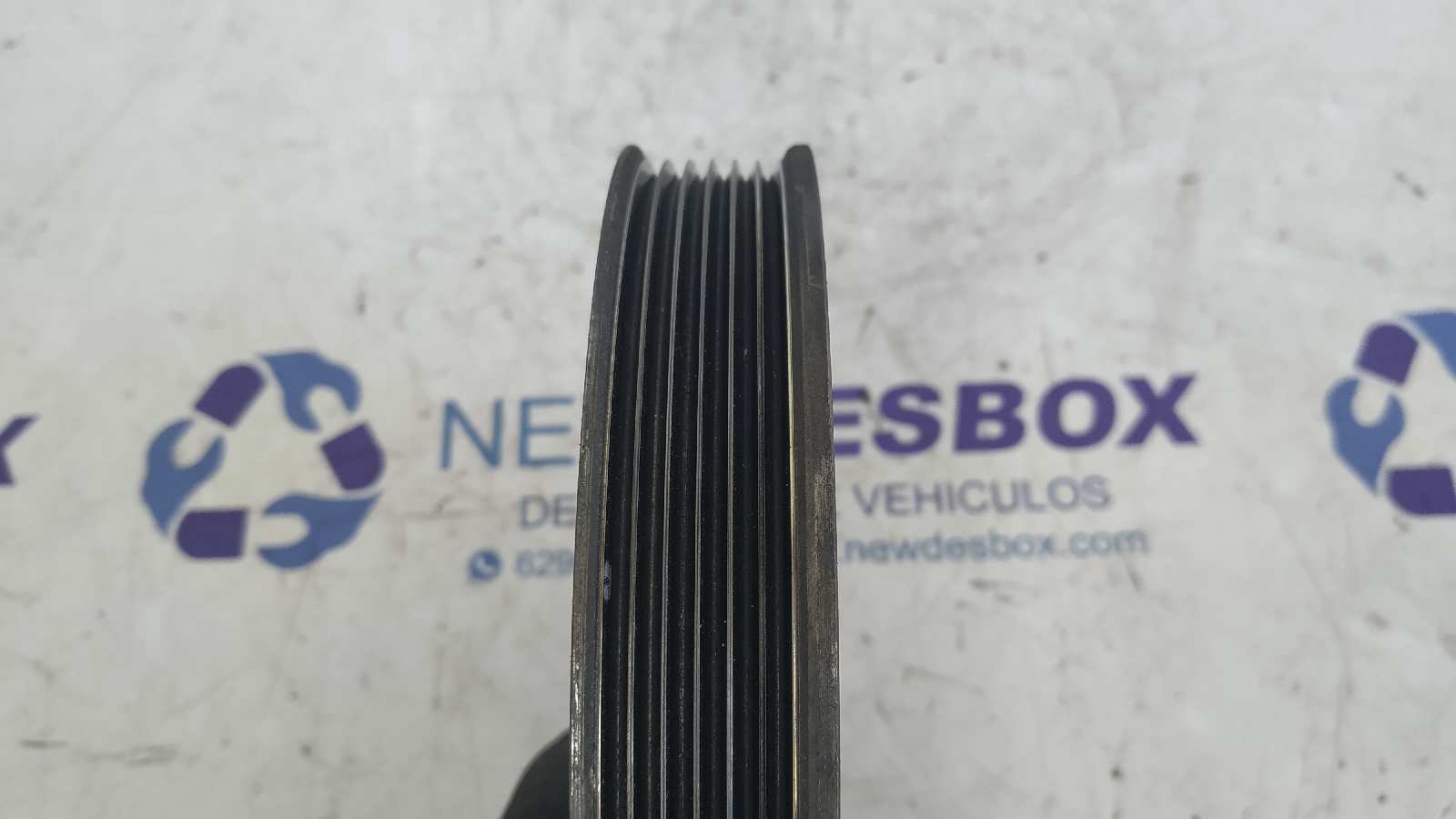 POLEA CIGUEÑAL SAAB 9-3 BERLINA - vista 2