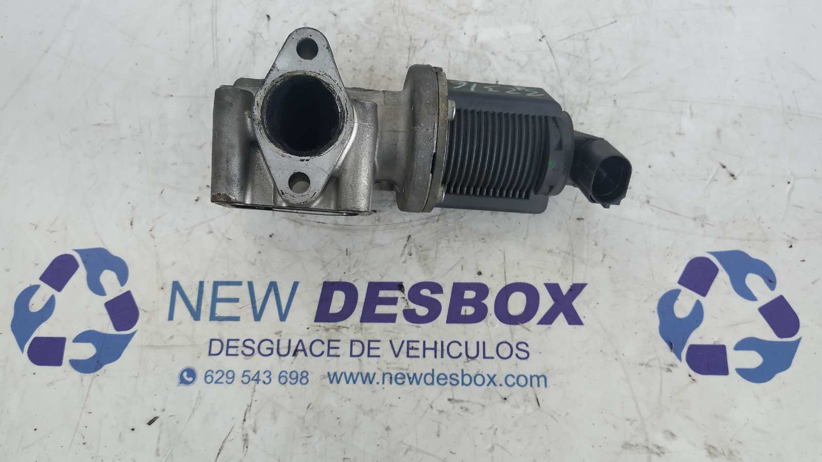 VALVULA EGR SAAB 9-3 BERLINA - vista 6