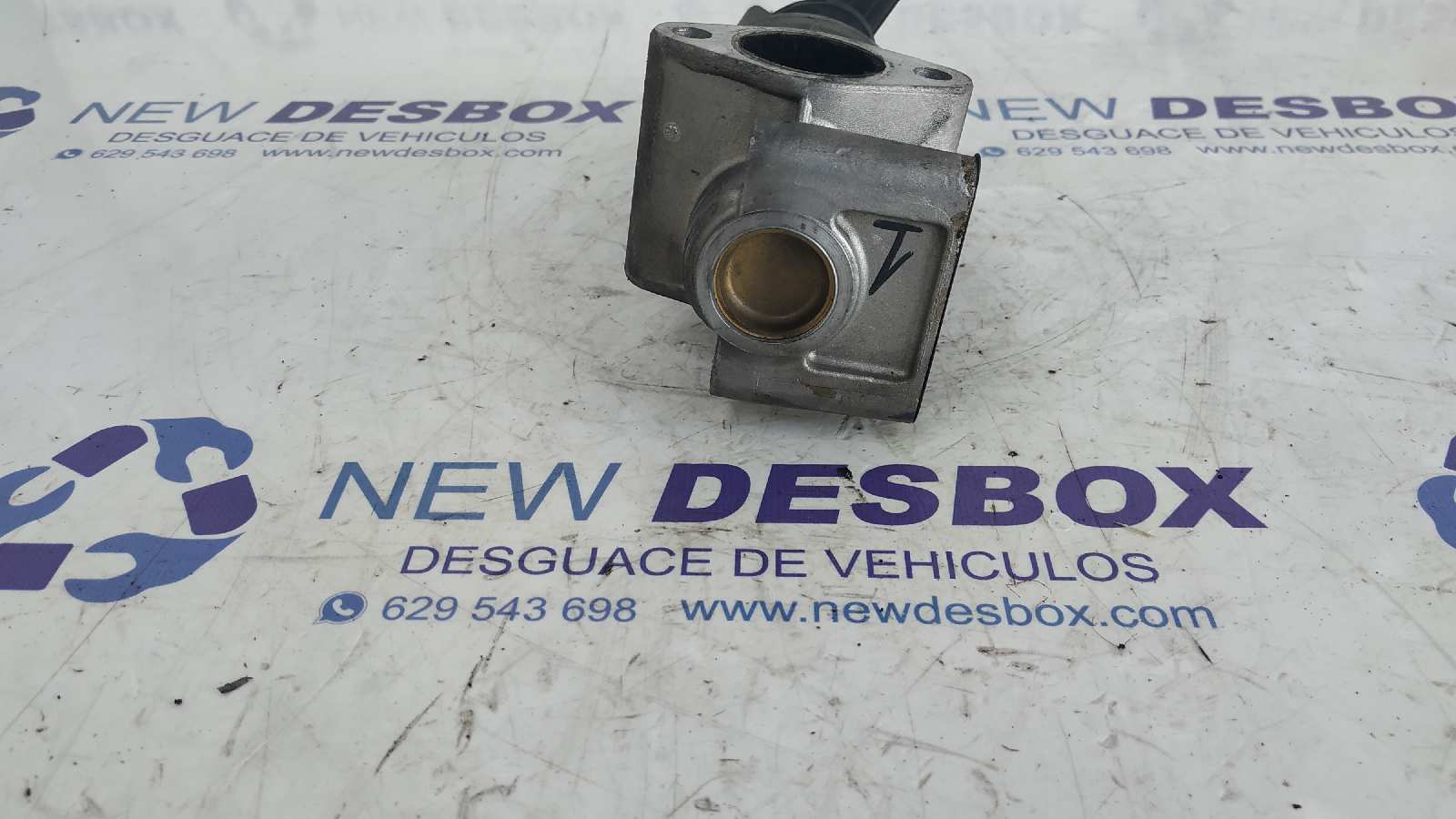 VALVULA EGR SAAB 9-3 BERLINA - vista 2