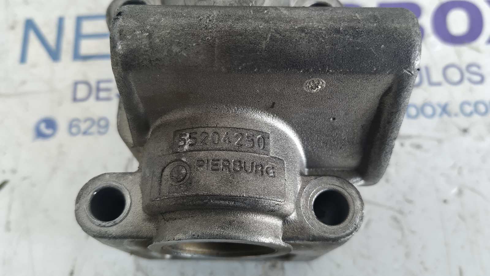 VALVULA EGR SAAB 9-3 BERLINA - vista 5