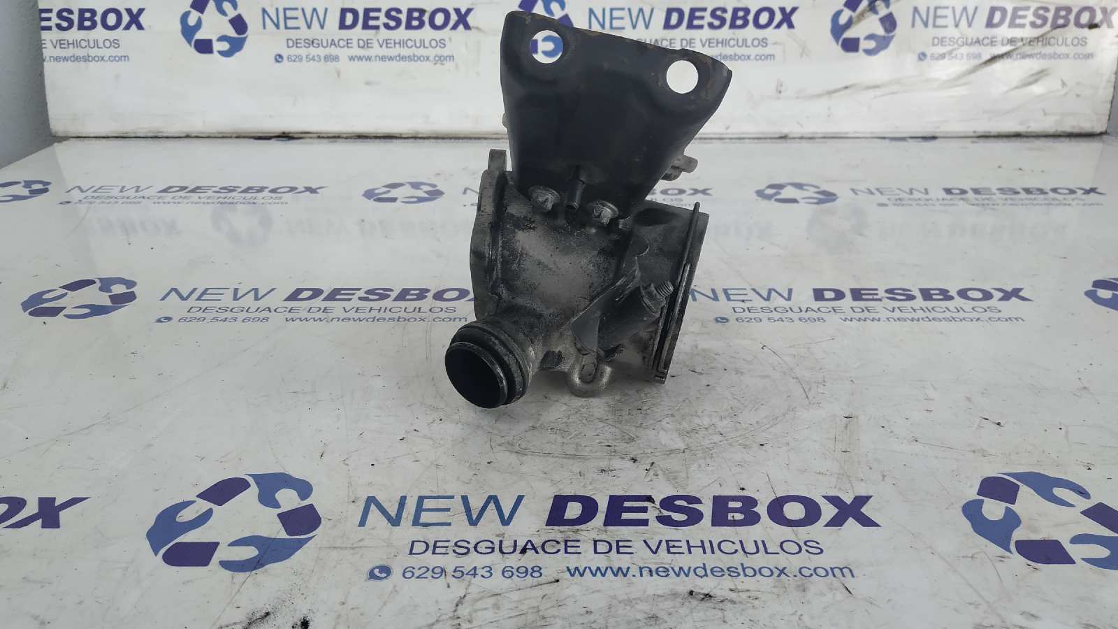 VALVULA EGR MERCEDES-BENZ CLASE C (W203) BERLINA - vista 3