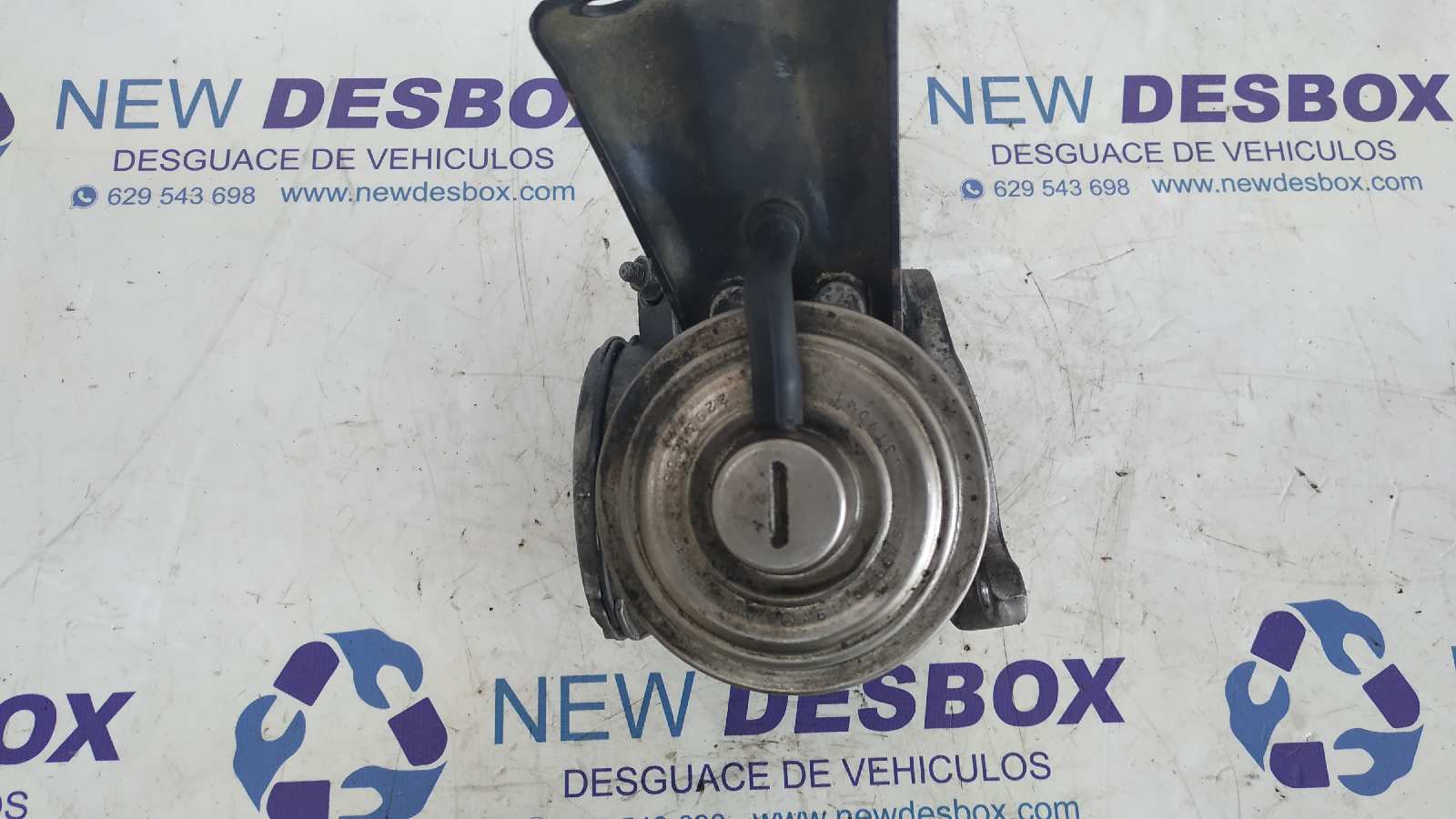 VALVULA EGR MERCEDES-BENZ CLASE C (W203) BERLINA - vista 4