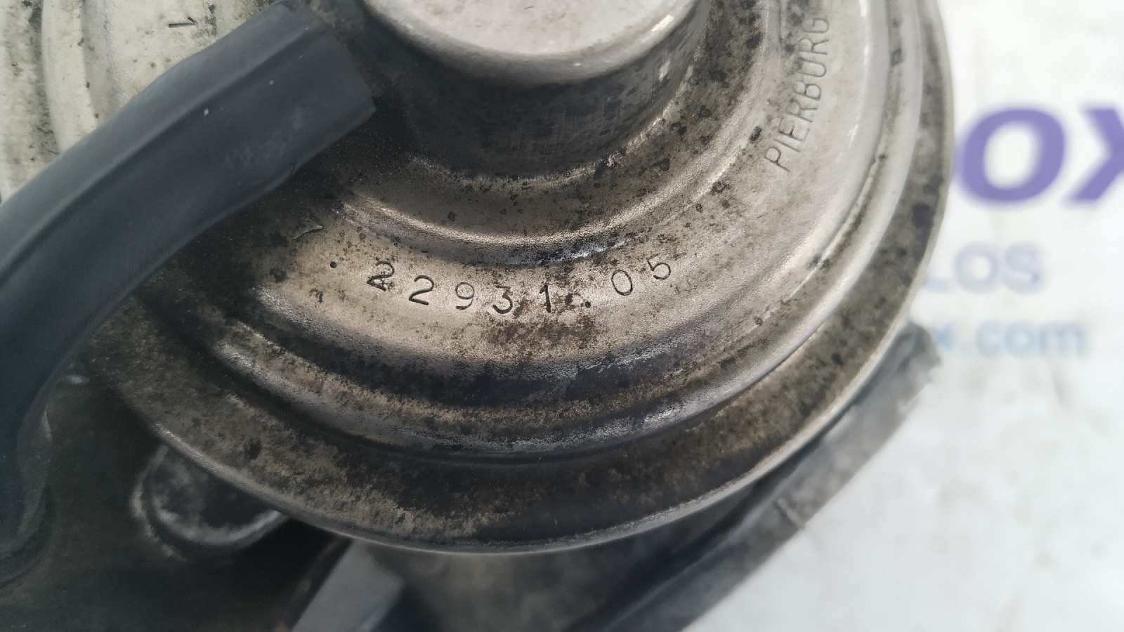 VALVULA EGR MERCEDES-BENZ CLASE C (W203) BERLINA - vista 5