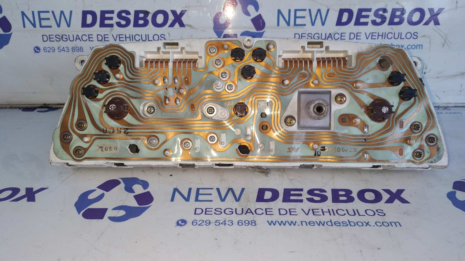 CUADRO INSTRUMENTOS SUZUKI SWIFT SF BERLINA (EA) - vista 5