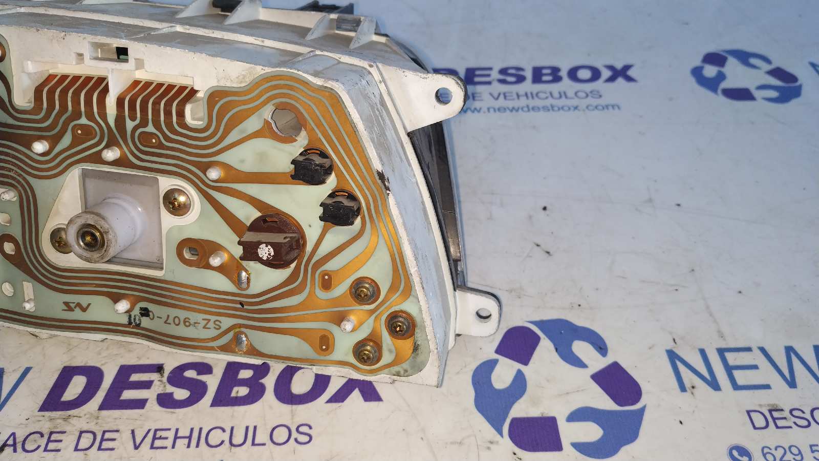 CUADRO INSTRUMENTOS SUZUKI SWIFT SF BERLINA (EA) - vista 4