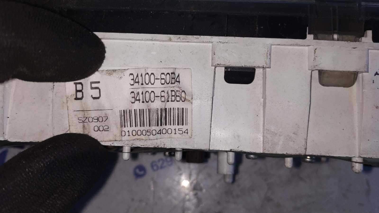 CUADRO INSTRUMENTOS SUZUKI SWIFT SF BERLINA (EA) - vista 3