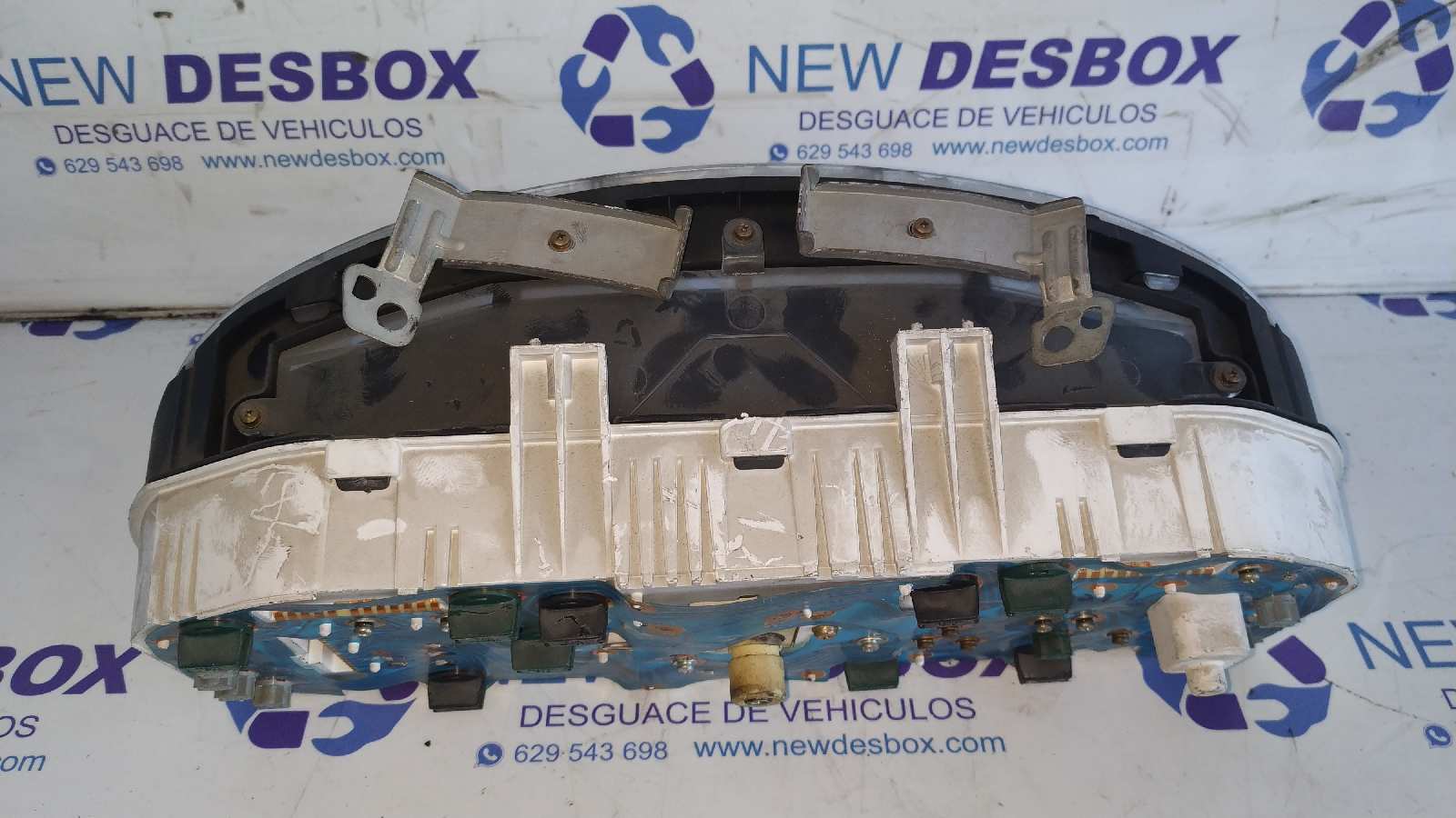 CUADRO INSTRUMENTOS MAZDA MX-3 (EC) - vista 5