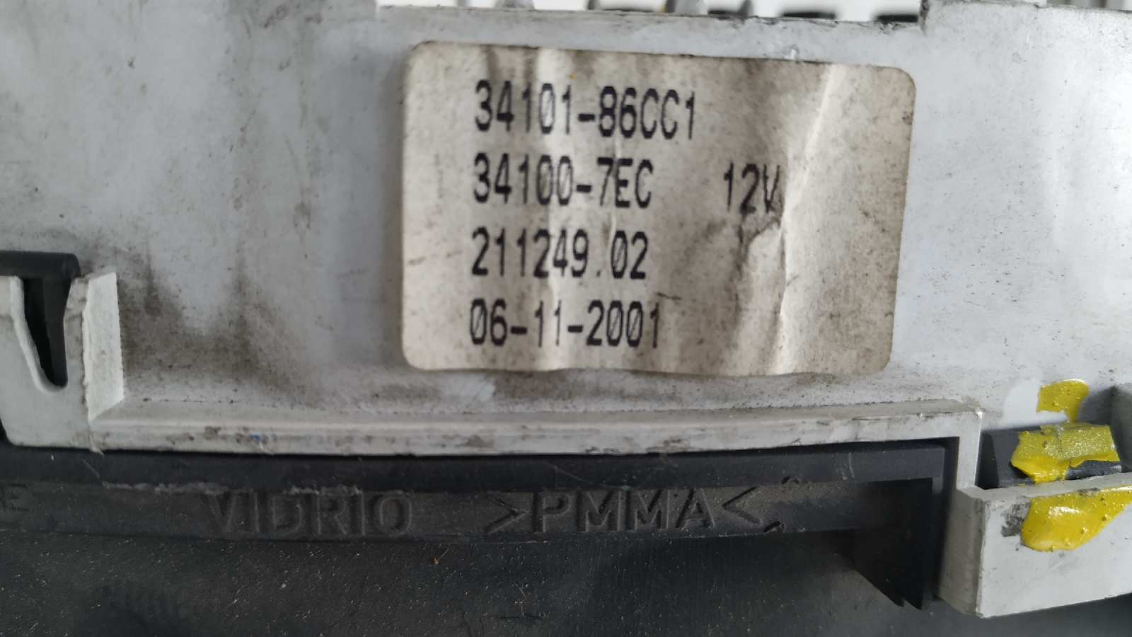 CUADRO INSTRUMENTOS SUZUKI VITARA SE/SV (ET) - vista 6