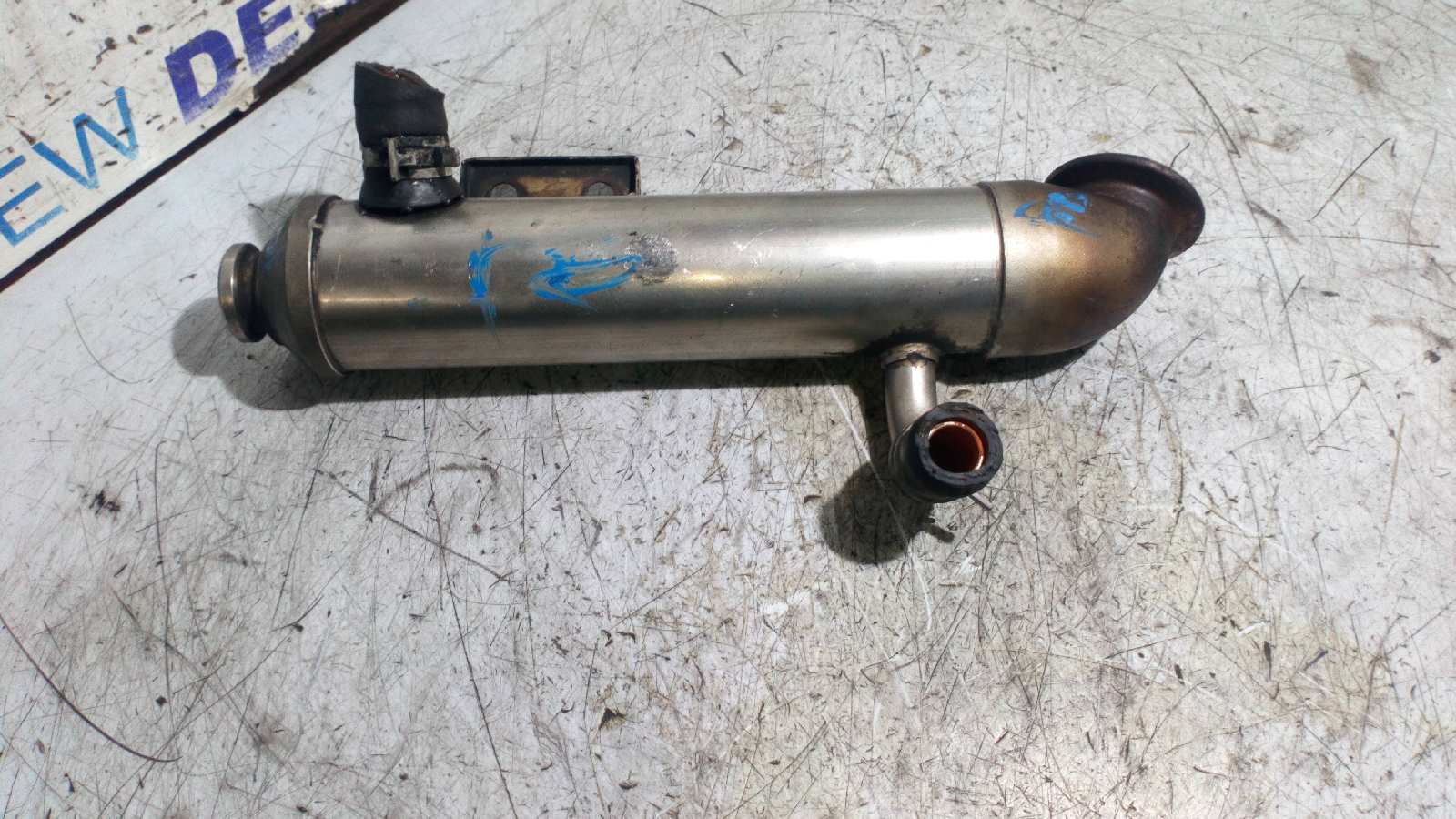 ENFRIADOR GASES EGR FORD FOCUS BERLINA (CAK) - vista 2