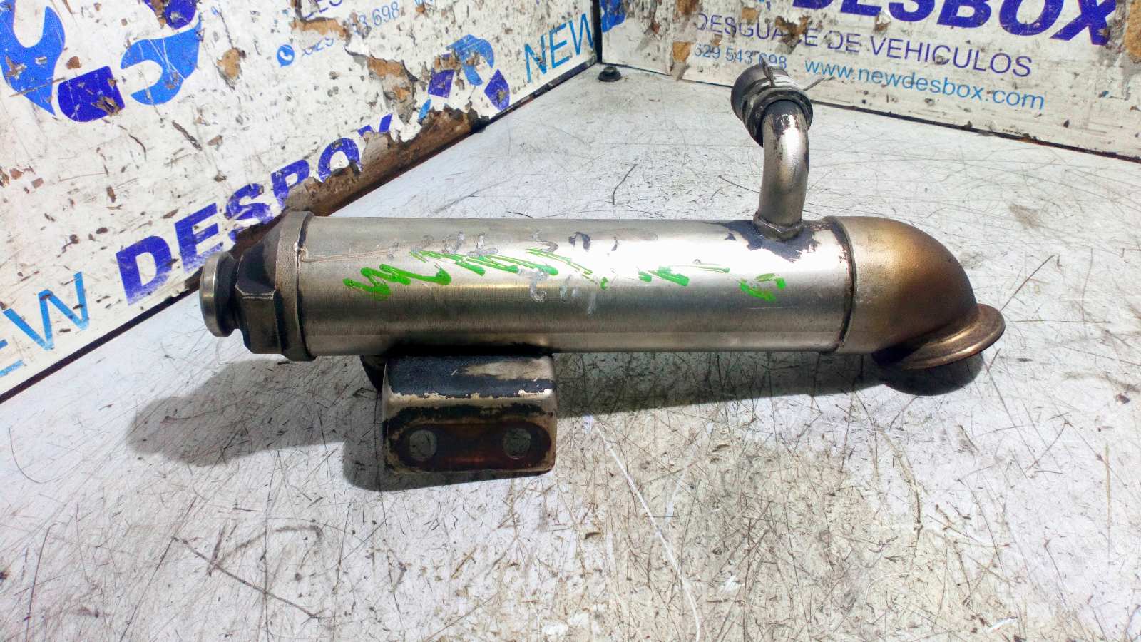 ENFRIADOR GASES EGR FORD FOCUS BERLINA (CAK) - vista 3