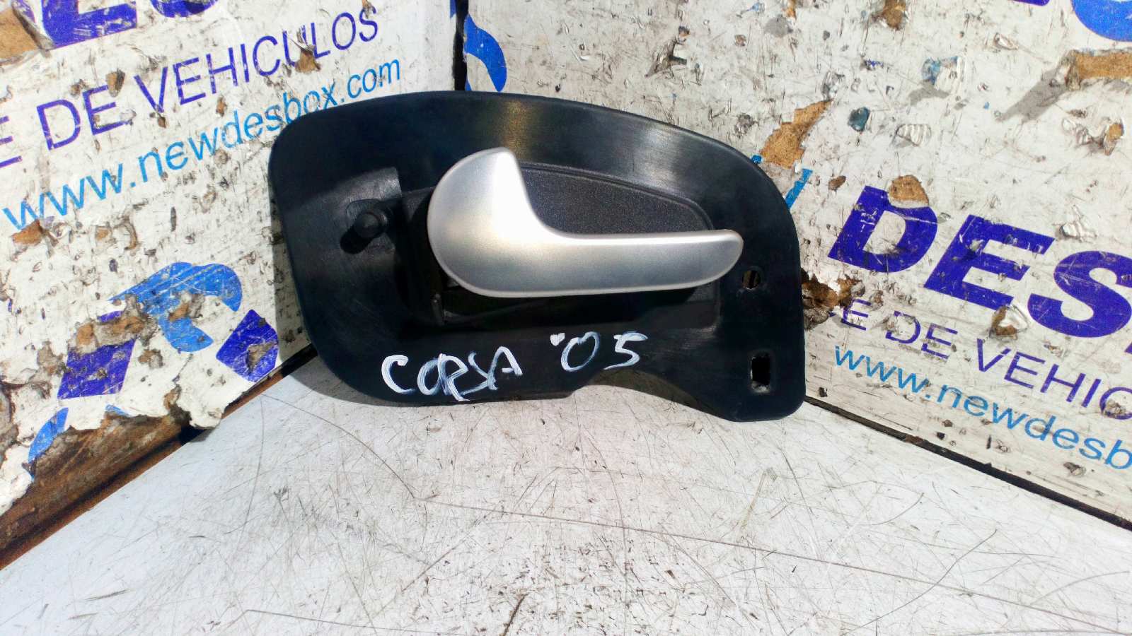 MANETA INTERIOR DELANTERA IZQUIERDA OPEL CORSA C