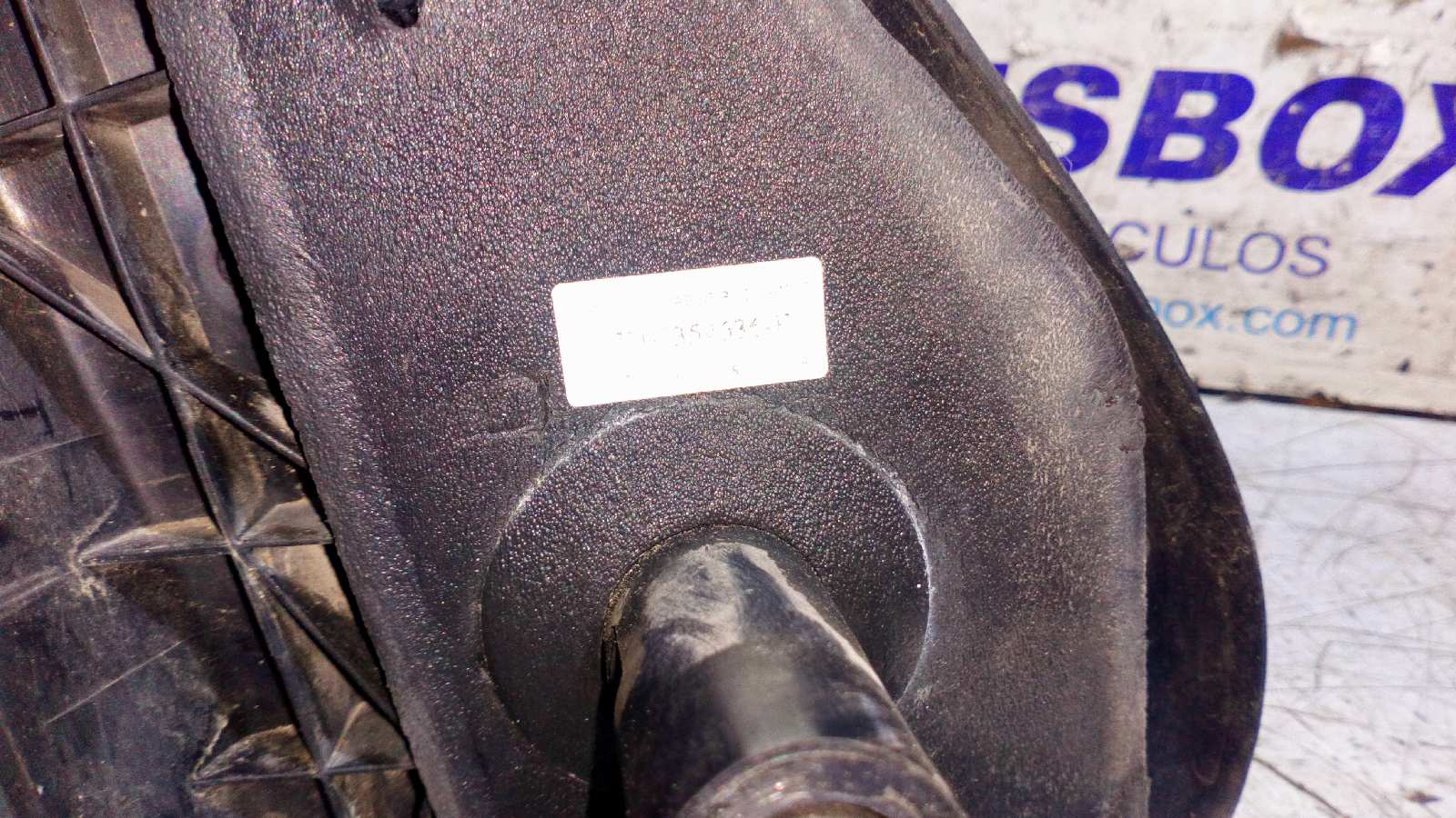 RETROVISOR IZQUIERDO NISSAN KUBISTAR (X76) - vista 4