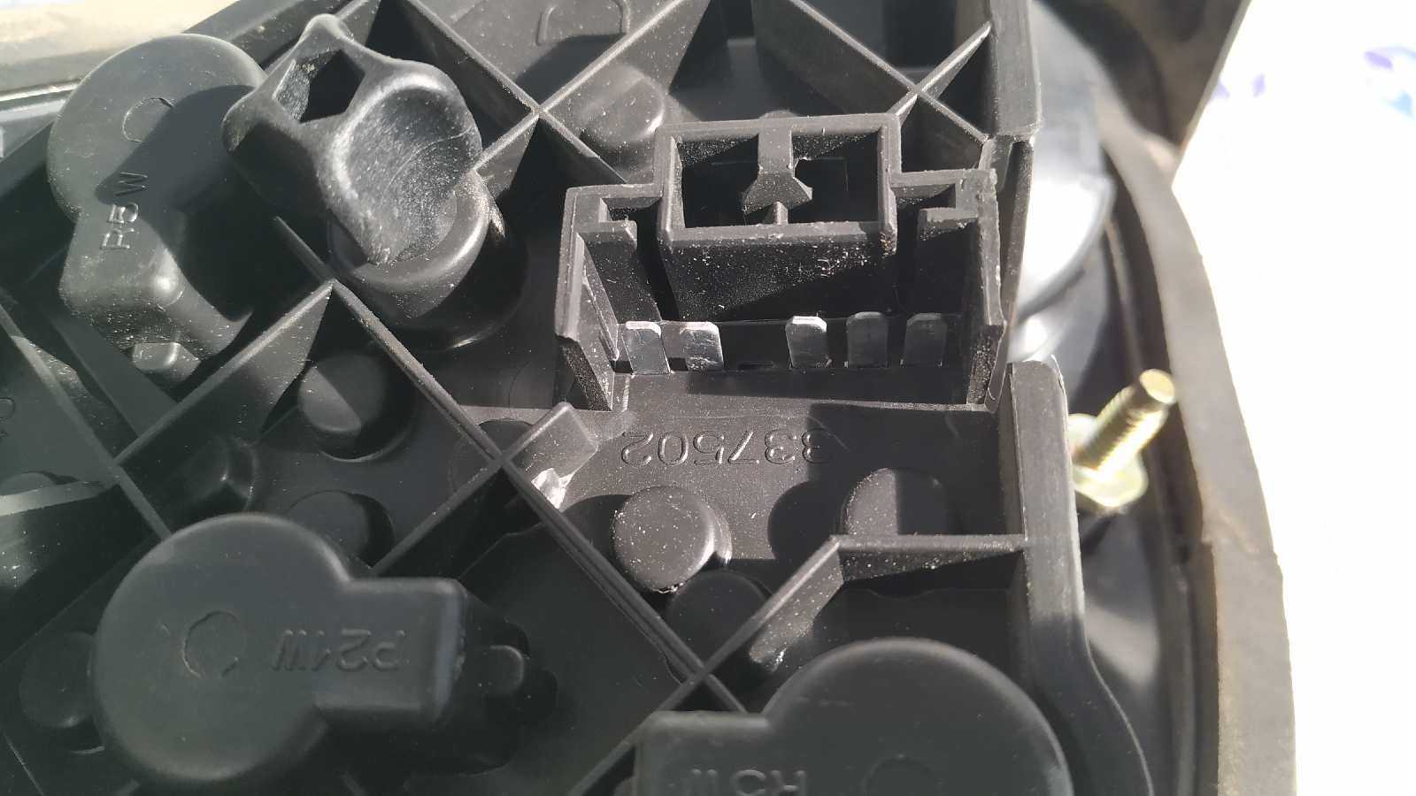 PILOTO TRASERO DERECHO FIAT BRAVO (182) - vista 3