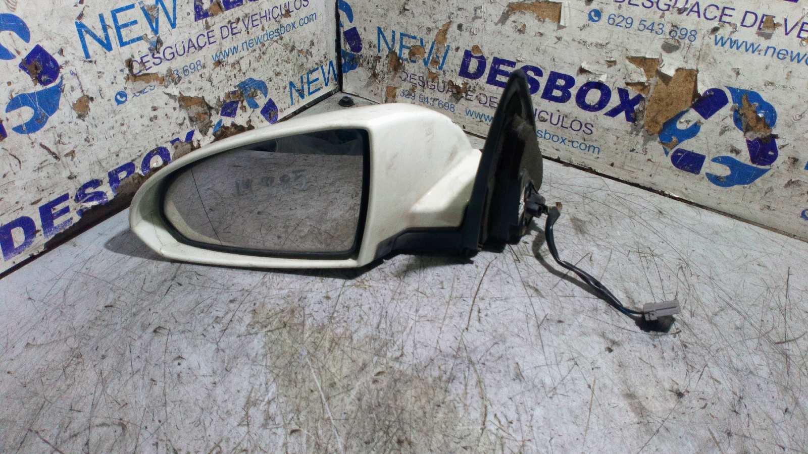 RETROVISOR IZQUIERDO NISSAN PRIMERA BERLINA (P12)