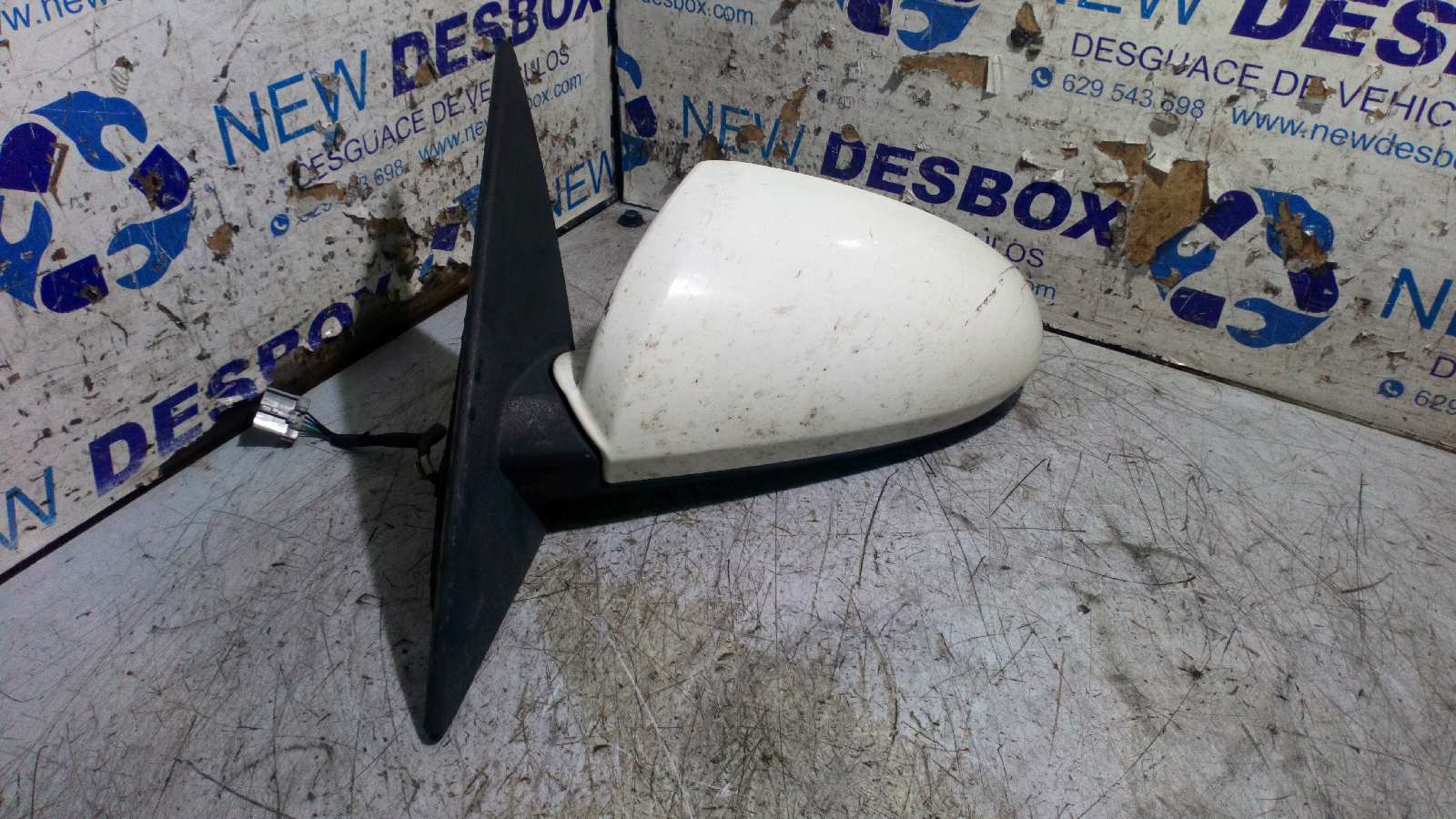 RETROVISOR IZQUIERDO NISSAN PRIMERA BERLINA (P12) - vista 7