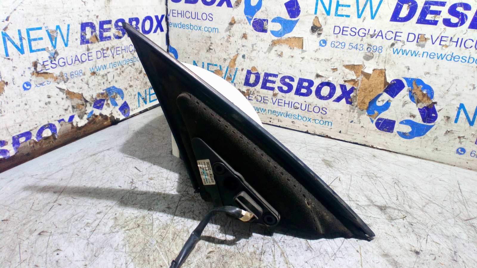 RETROVISOR IZQUIERDO NISSAN PRIMERA BERLINA (P12) - vista 5