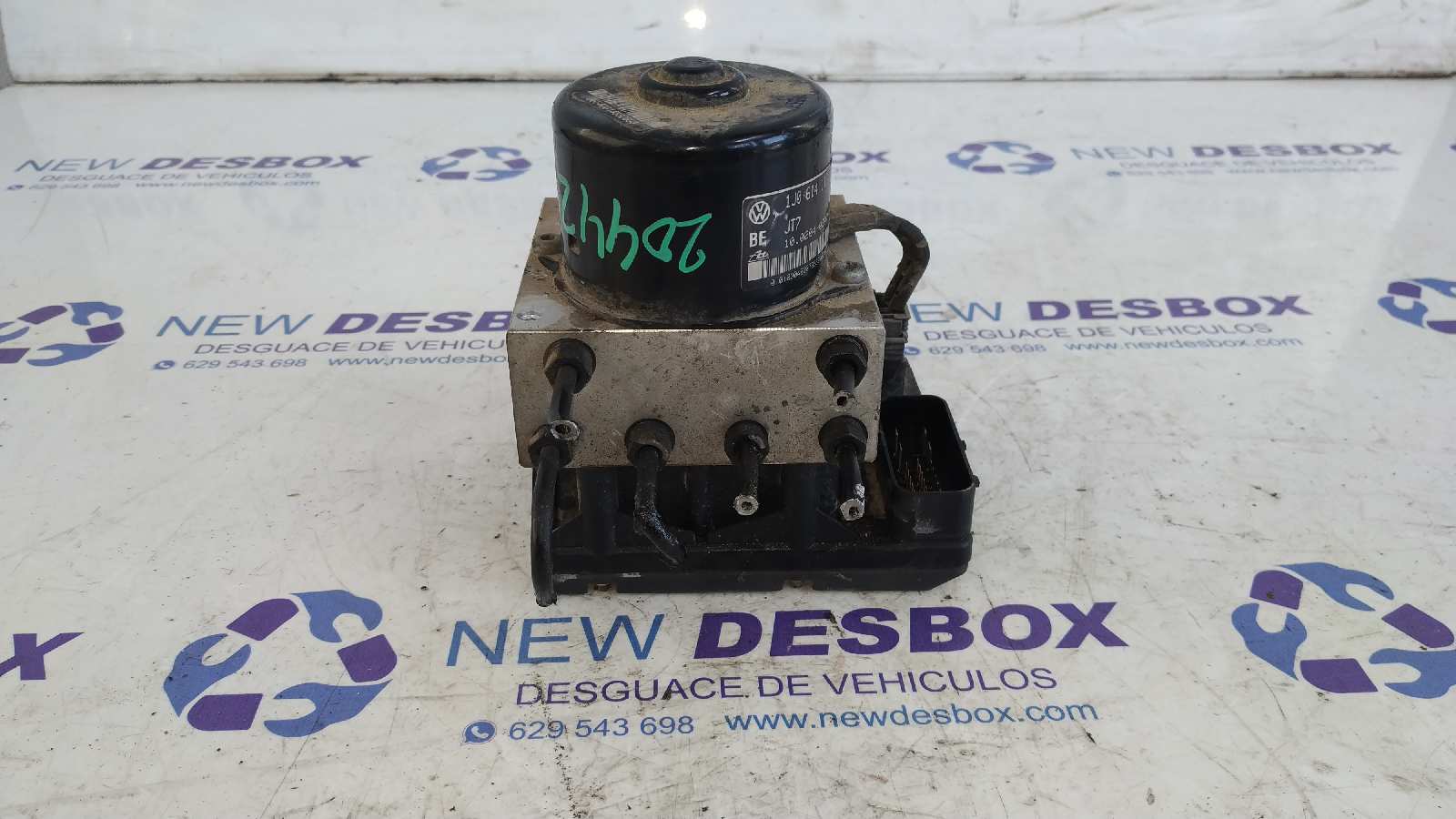 ABS VOLKSWAGEN GOLF IV BERLINA (1J1)