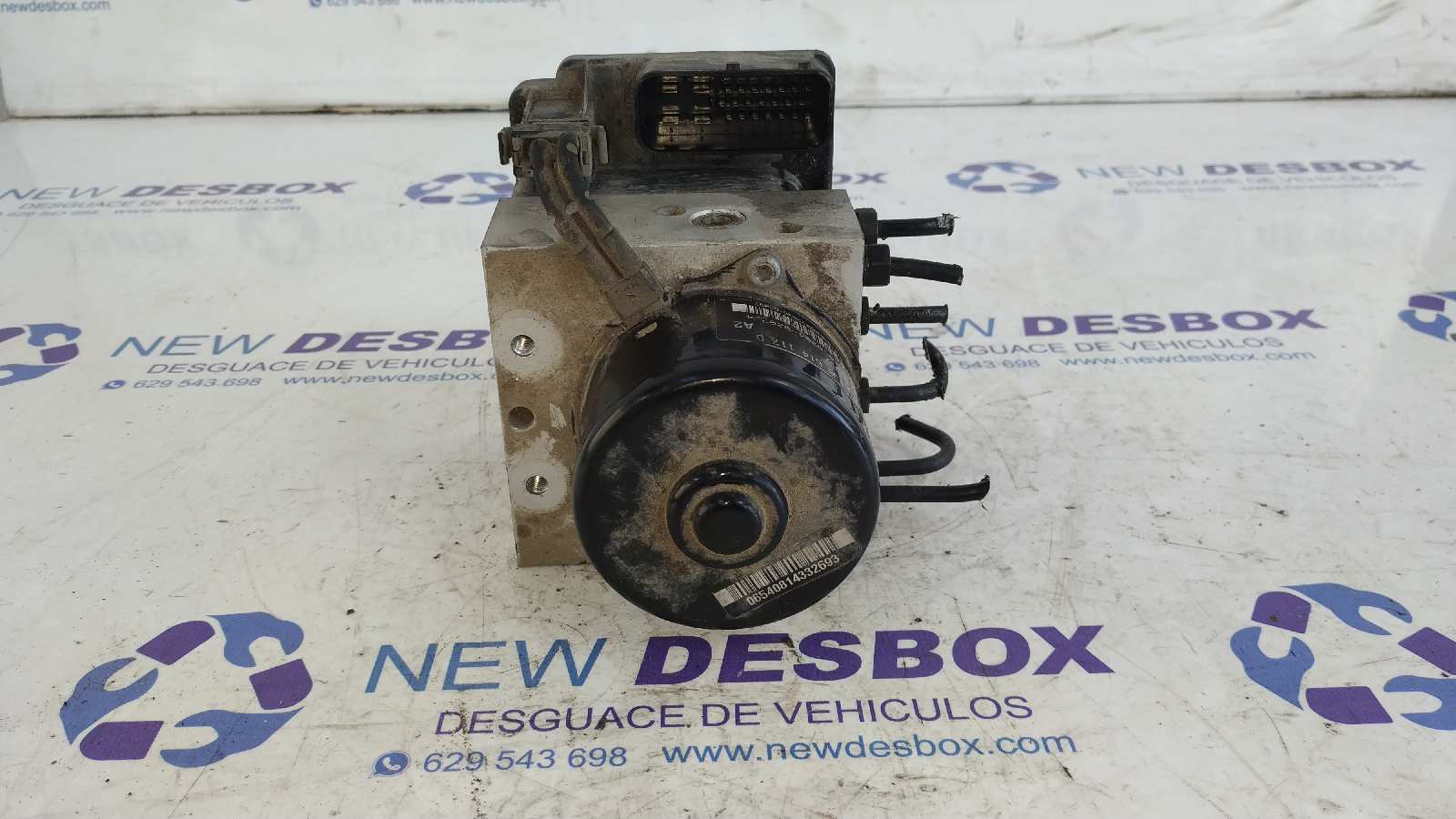 ABS VOLKSWAGEN GOLF IV BERLINA (1J1) - vista 7