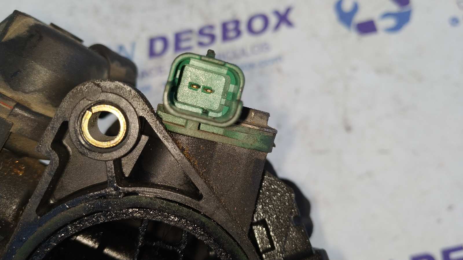 CAJA MARIPOSA PEUGEOT 407 - vista 4