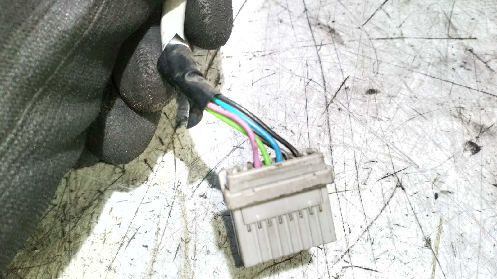 RETROVISOR DERECHO NISSAN PRIMERA BERLINA (P12) - vista 6