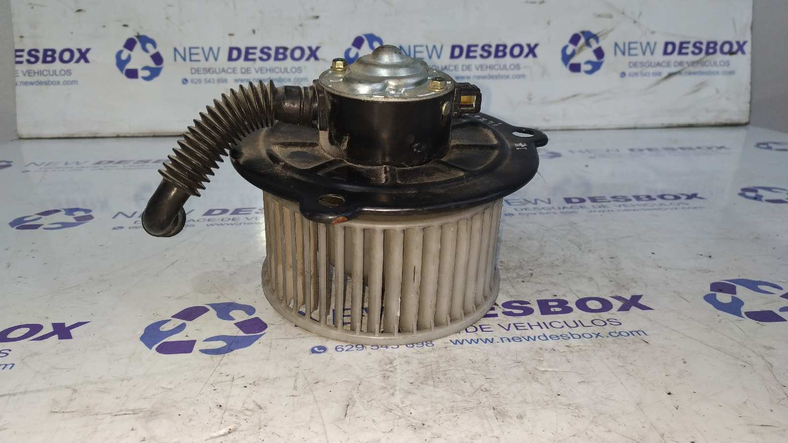 MOTOR CALEFACCION HYUNDAI H 1