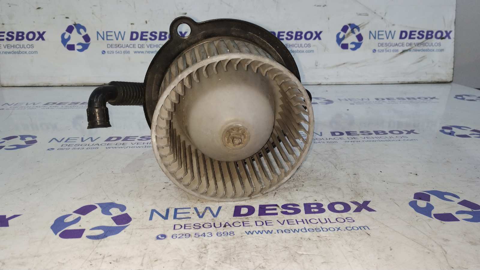 MOTOR CALEFACCION HYUNDAI H 1 - vista 4