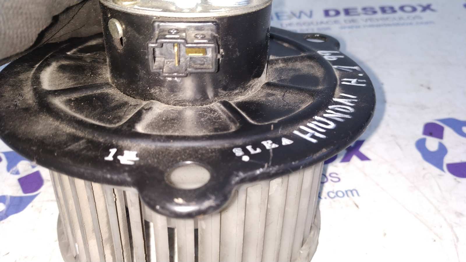 MOTOR CALEFACCION HYUNDAI H 1 - vista 5