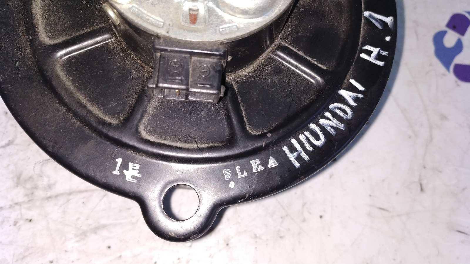 MOTOR CALEFACCION HYUNDAI H 1 - vista 2