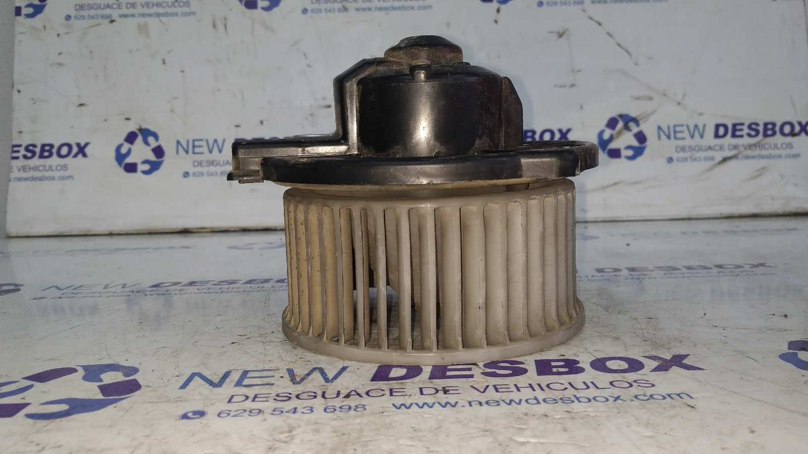 MOTOR CALEFACCION MITSUBISHI L 200 (K34T) - vista 4