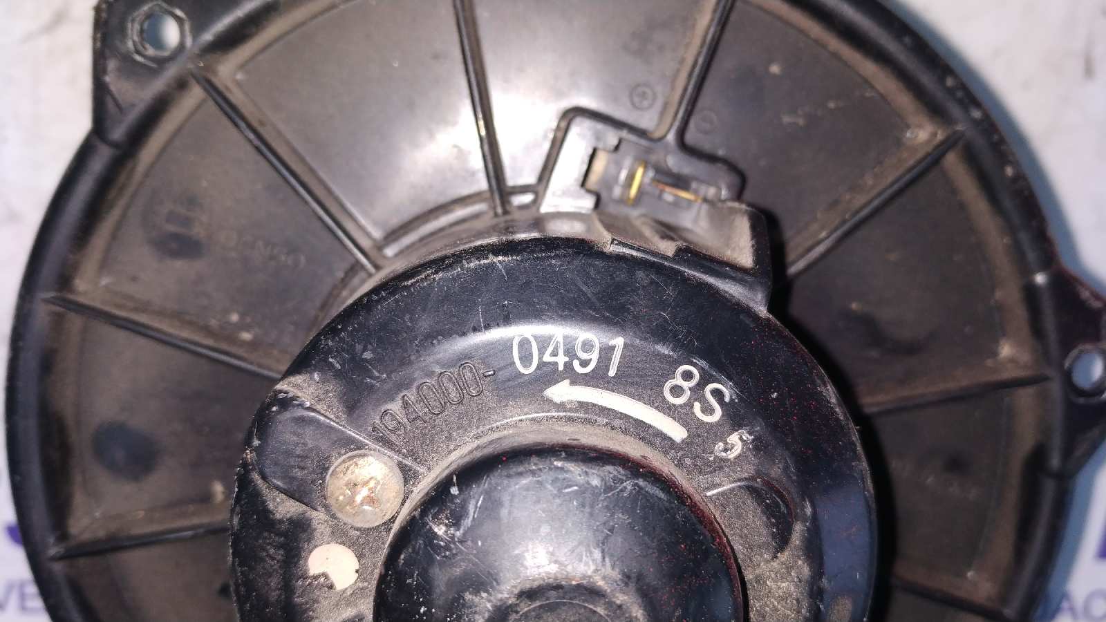 MOTOR CALEFACCION MITSUBISHI L 200 (K34T) - vista 3