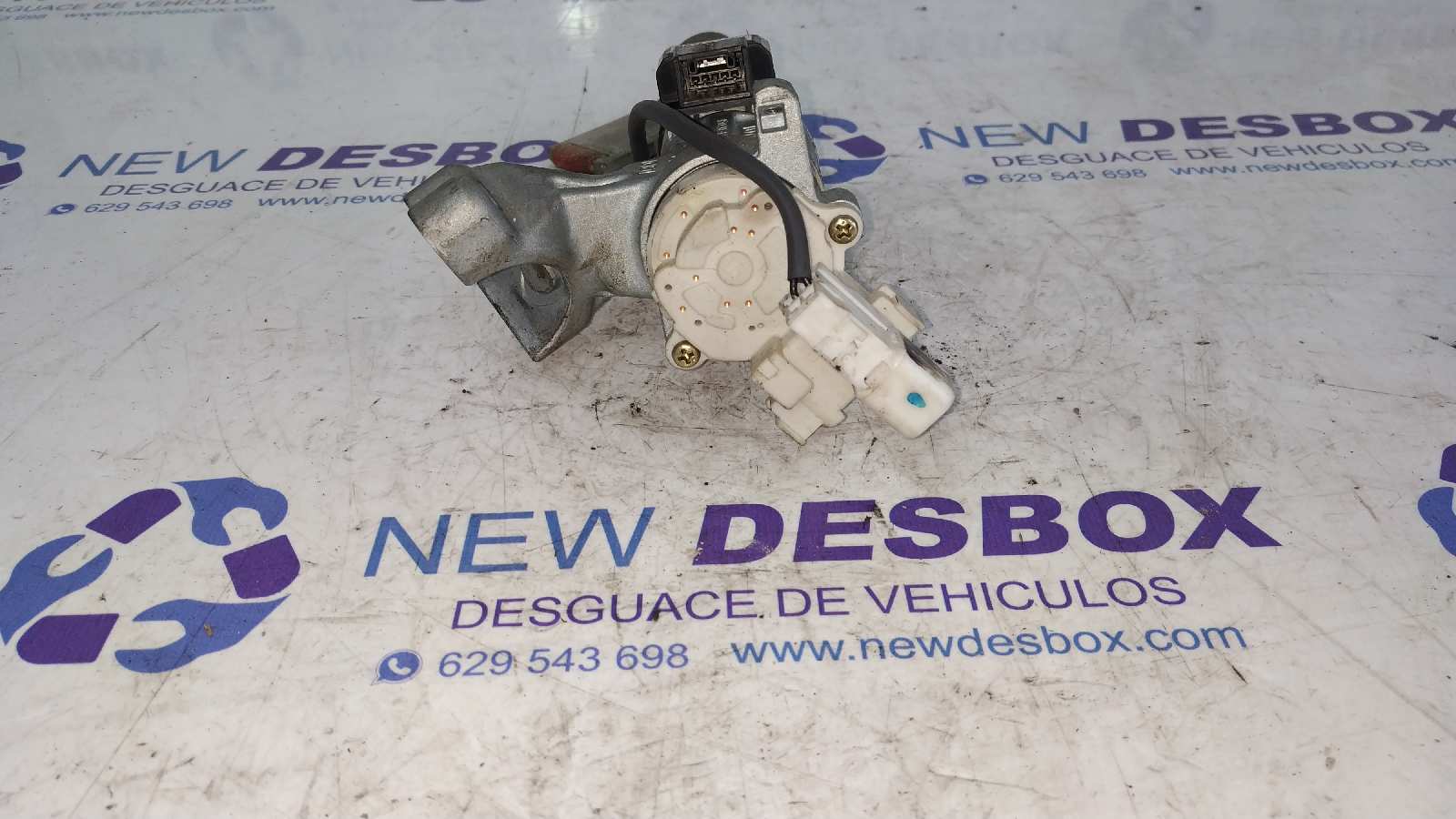 CONMUTADOR DE ARRANQUE TOYOTA RAV 4 (A2) - vista 3