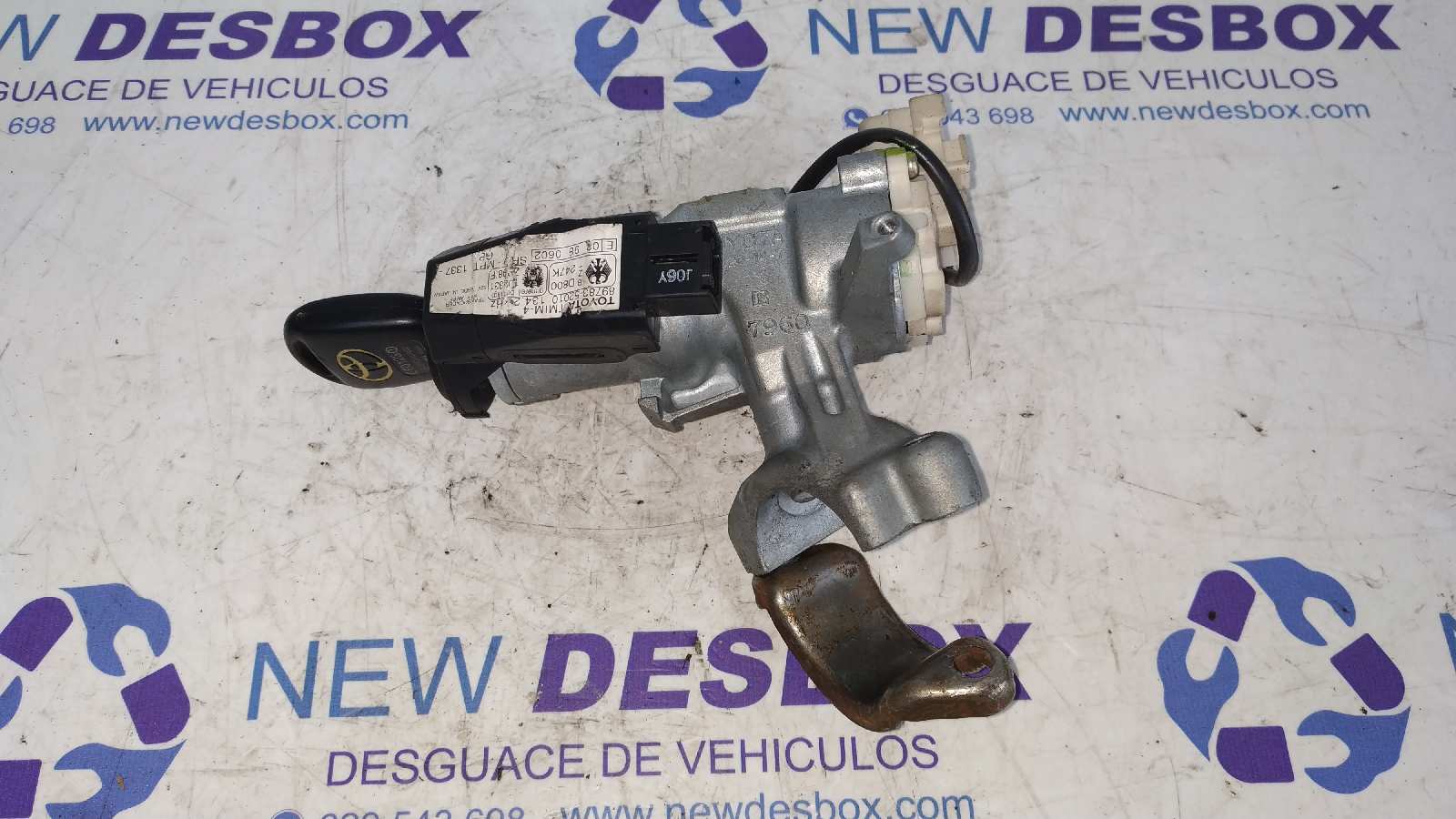 CONMUTADOR DE ARRANQUE TOYOTA CELICA (T23)