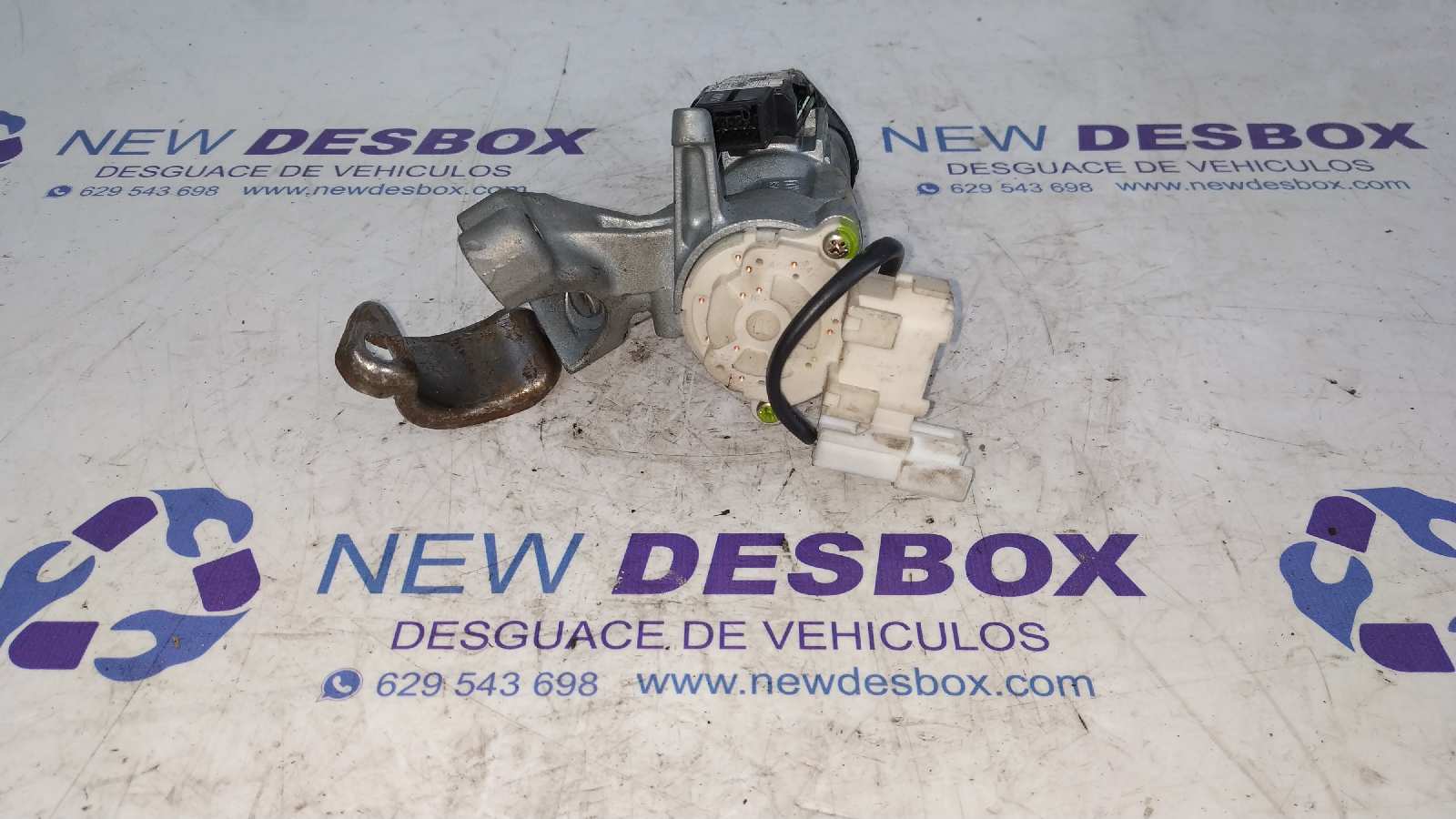 CONMUTADOR DE ARRANQUE TOYOTA CELICA (T23) - vista 6