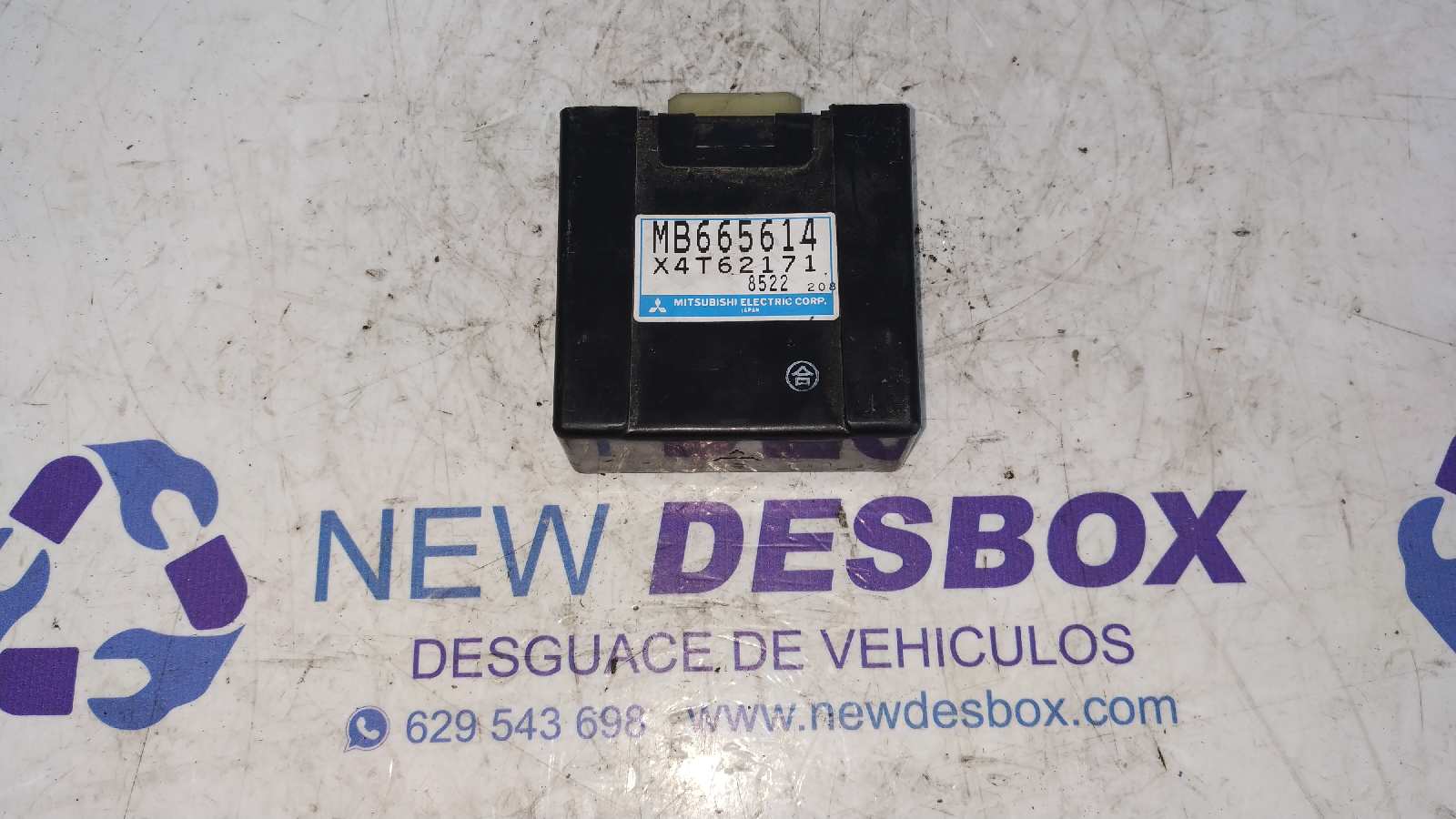 MODULO ELECTRONICO MITSUBISHI MONTERO (V20/V40)