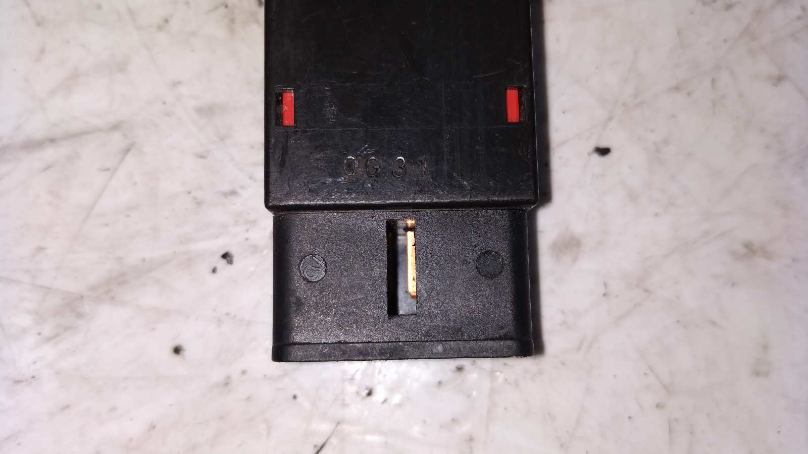 WARNING MITSUBISHI MONTERO SPORT (K90) - vista 2