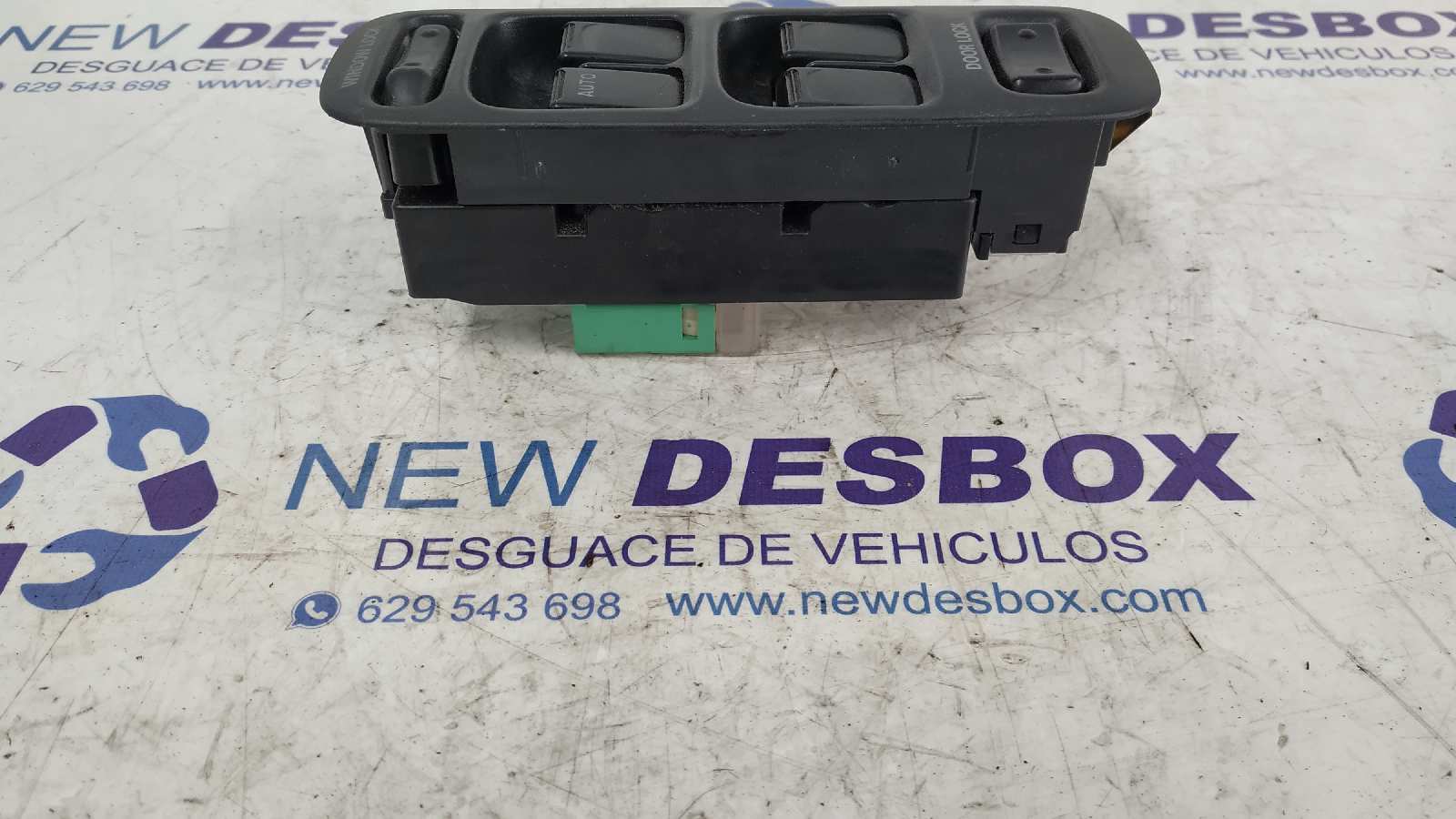 MANDO ELEVALUNAS DELANTERO IZQUIERDO SUZUKI BALENO BERLINA SY (EG) - vista 2