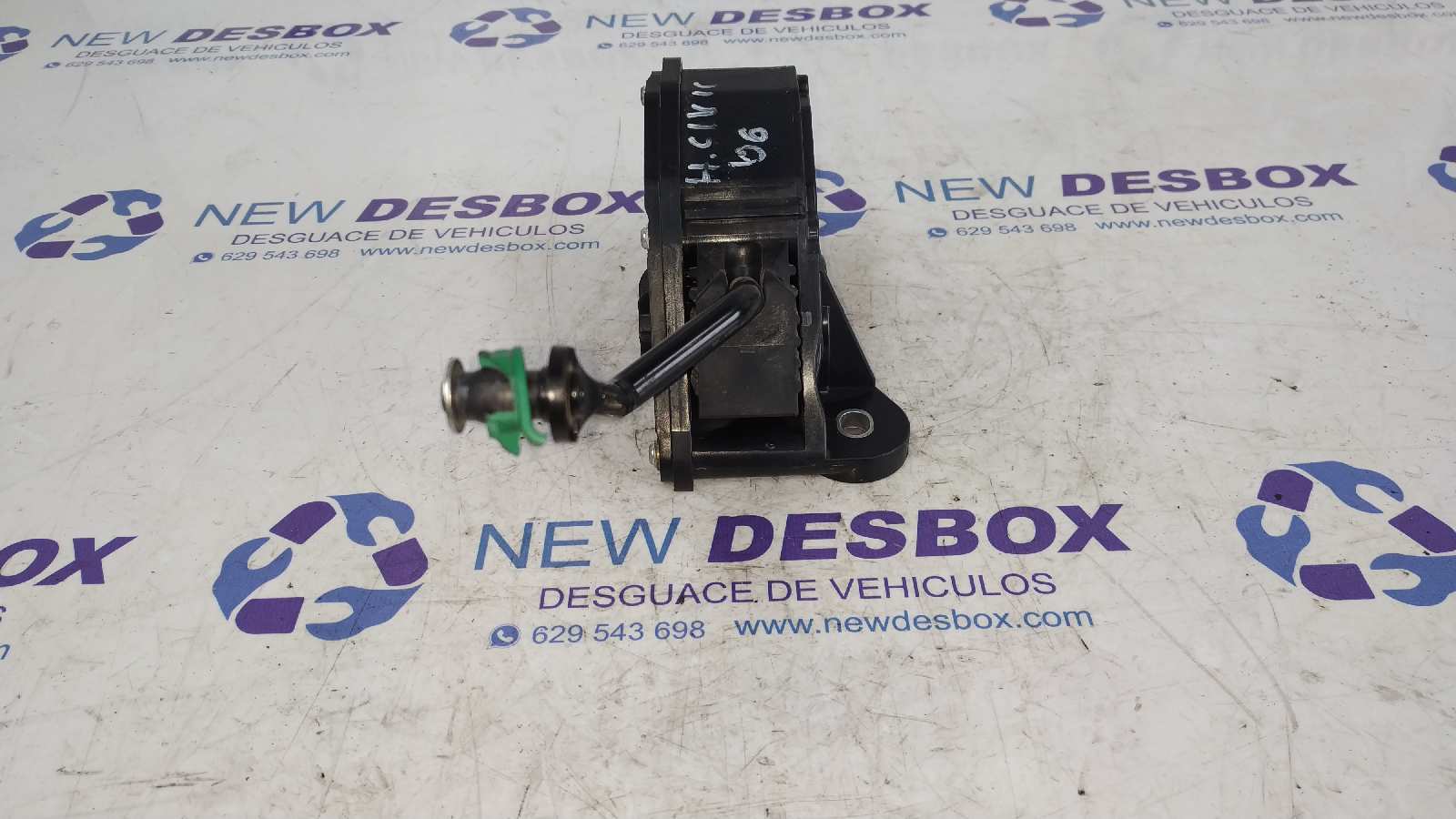 POTENCIOMETRO PEDAL HONDA CIVIC BERLINA 5 (FK) - vista 6