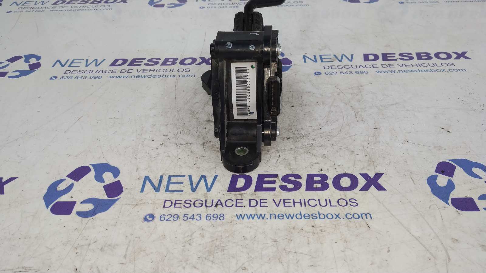 POTENCIOMETRO PEDAL HONDA CIVIC BERLINA 5 (FK) - vista 4