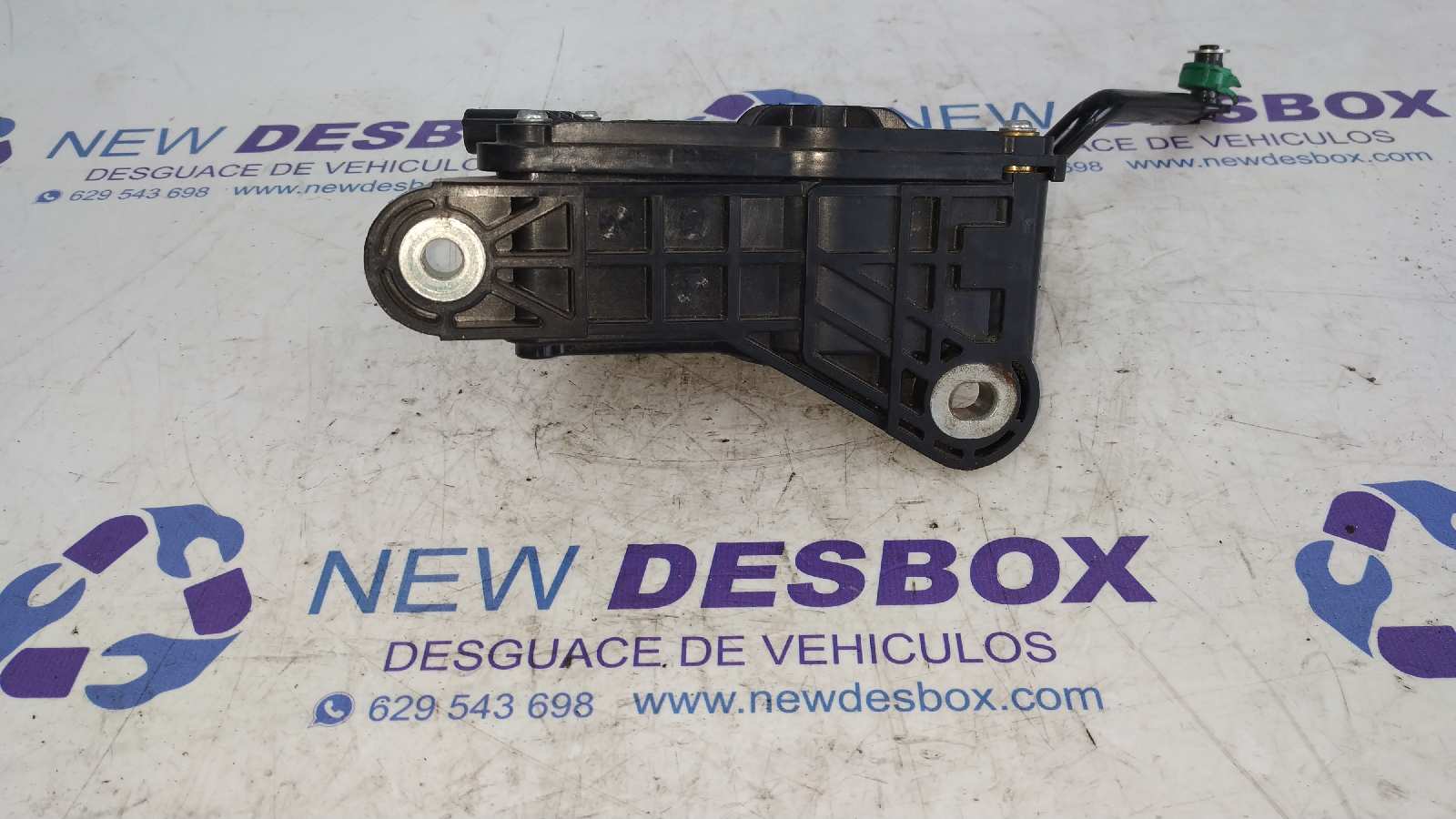 POTENCIOMETRO PEDAL HONDA CIVIC BERLINA 5 (FK) - vista 2
