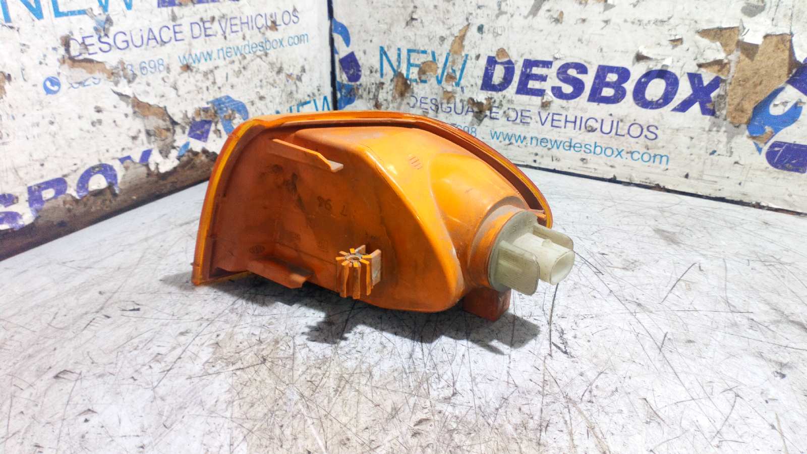 PILOTO DELANTERO DERECHO OPEL ASTRA F BERLINA - vista 2