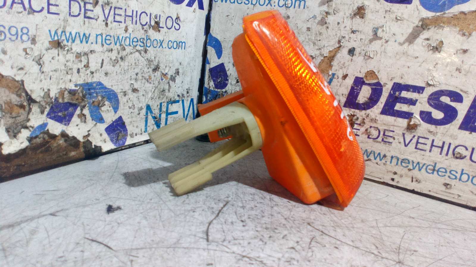 PILOTO DELANTERO DERECHO OPEL KADETT E CABRIOLET / COMBO - vista 2