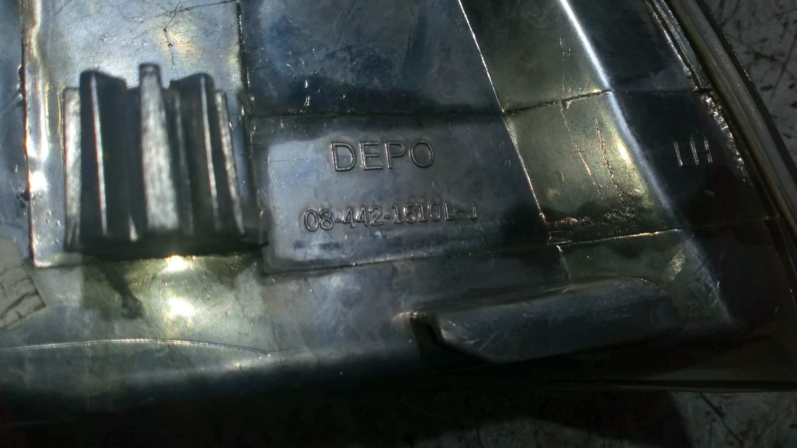 PILOTO DELANTERO IZQUIERDO OPEL ASTRA F BERLINA - vista 3