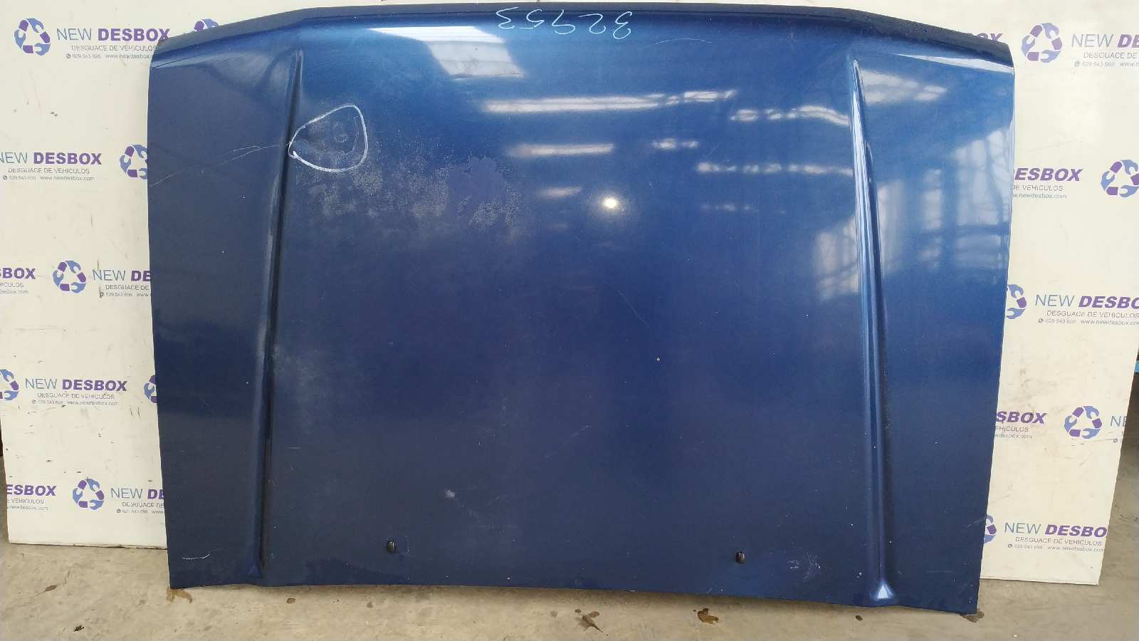 CAPO MITSUBISHI GALLOPER (HYUNDAI)