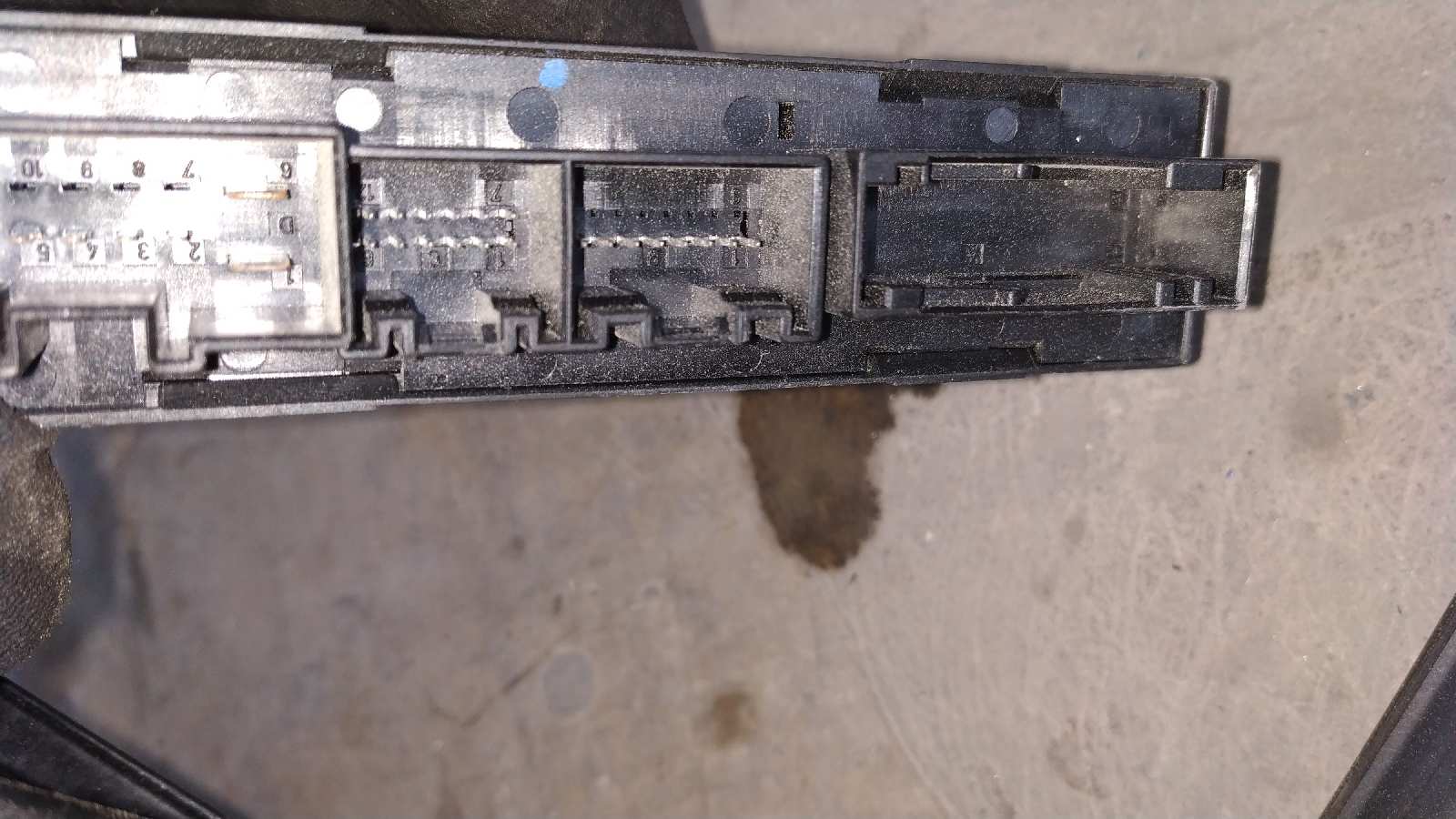 ELEVALUNAS TRASERO IZQUIERDO AUDI A4 AVANT (8E) - vista 2