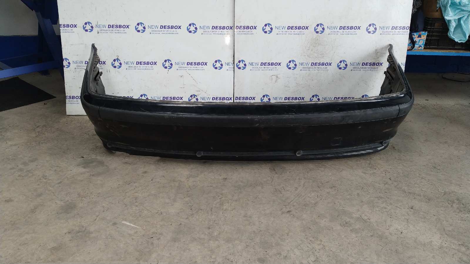 PARAGOLPES TRASERO BMW SERIE 3 BERLINA (E46)