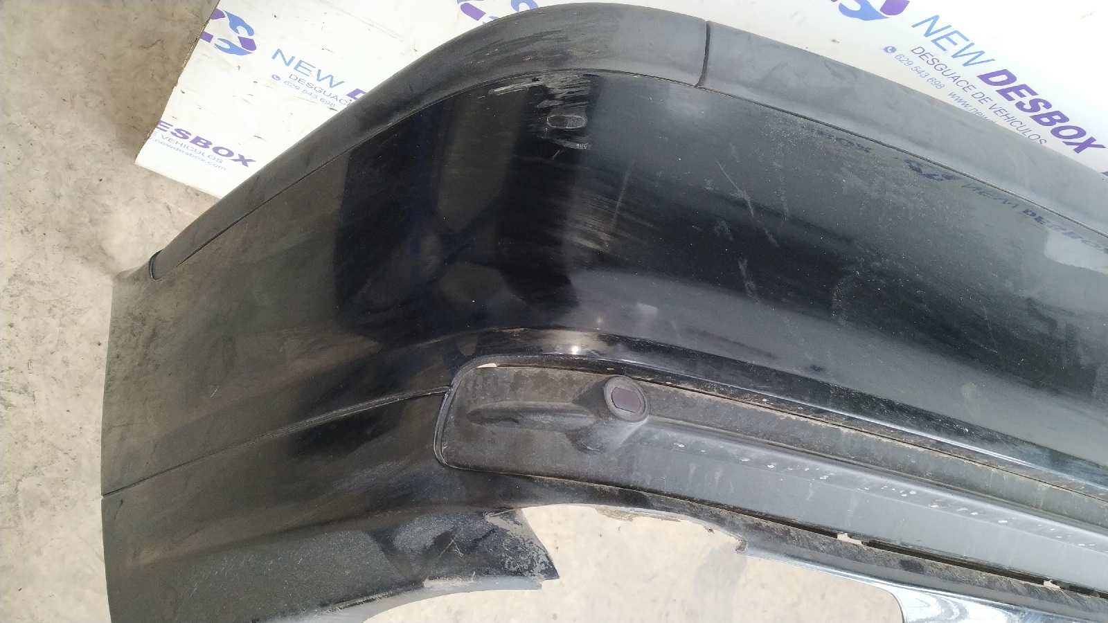 PARAGOLPES TRASERO BMW SERIE 3 BERLINA (E46) - vista 6